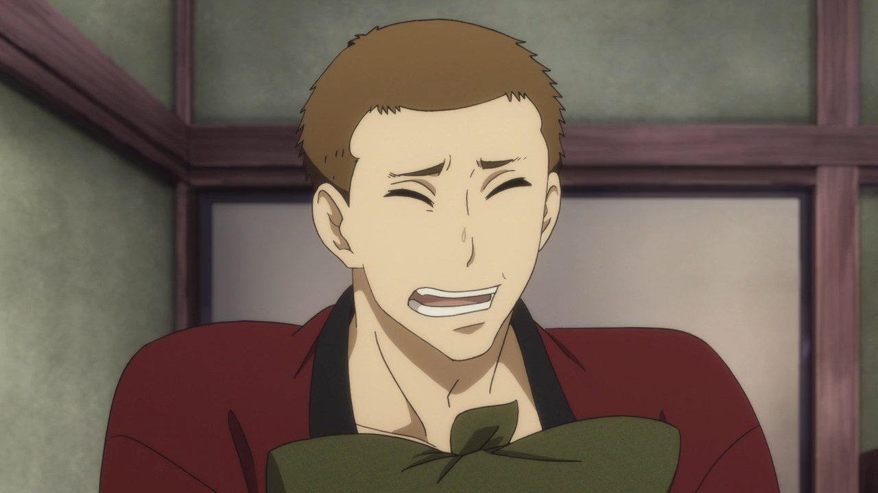 Shouwa Genroku Rakugo Shinjuu: Sukeroku Futatabi-hen (PuyaSubs!)